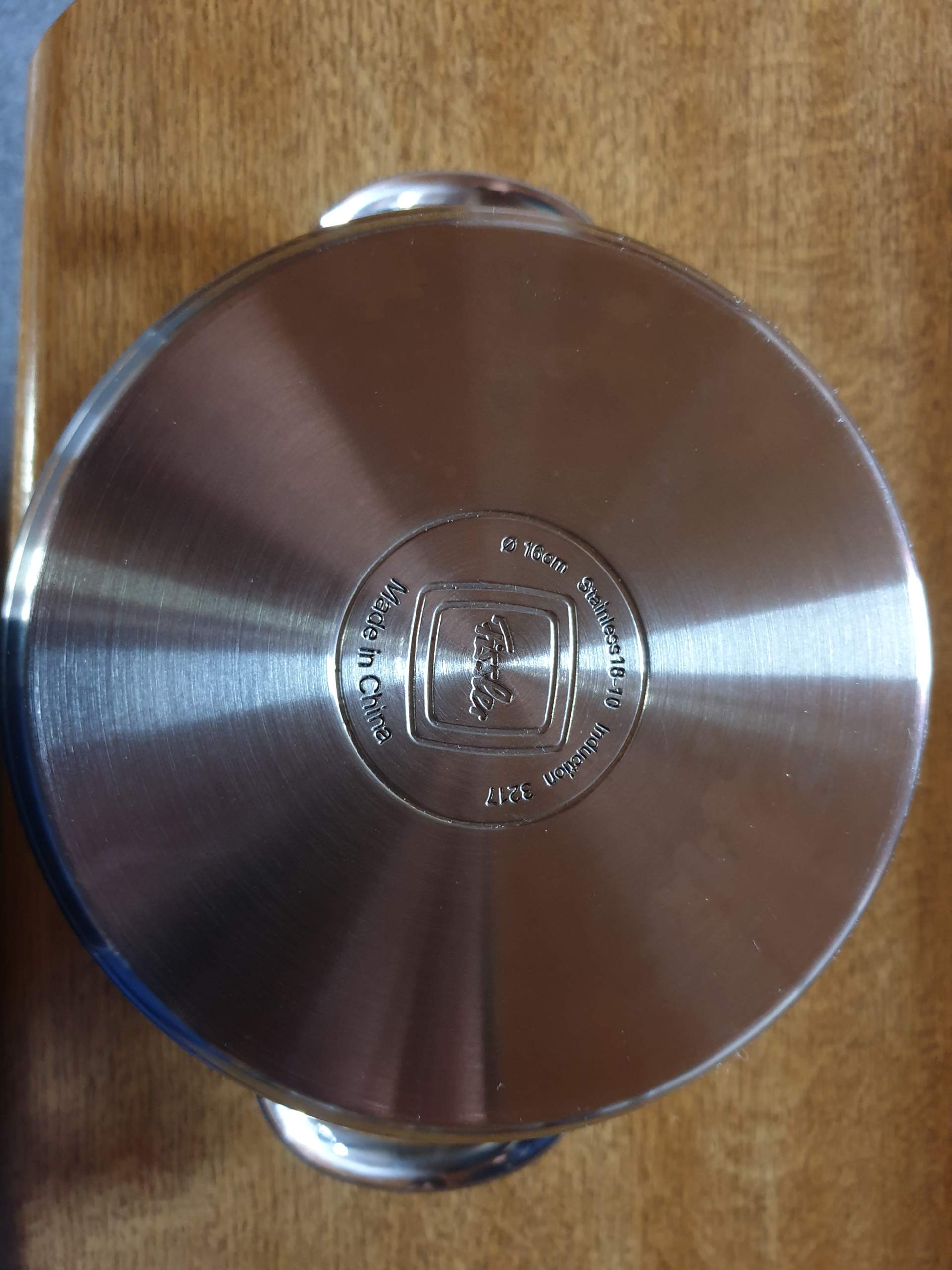 Sind meine Töpfe für einen Induktionsherd geeignet? (Topf)