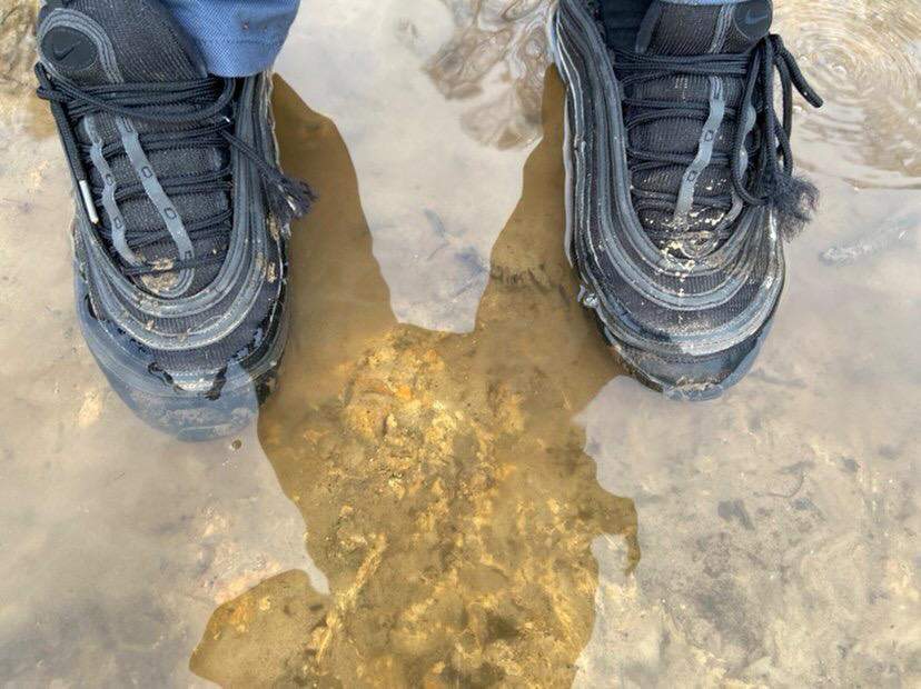 nike turnschuhe wasserdicht