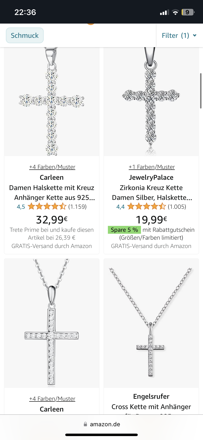 Sind solche „glitzer“ Kreuzketten im Christentum verboten? (Islam, Gott, Bibel) Sind solche „glitzer“ Kreuzketten im Christentum verboten? (Islam, Gott, Bibel)