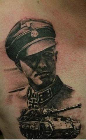 Sind Solche Wehrmacht Tattoos Legal Politik Geschichte Tattoo