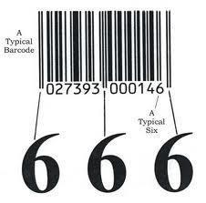 typischer barcode - (Religion, Wirtschaft, Glaube)