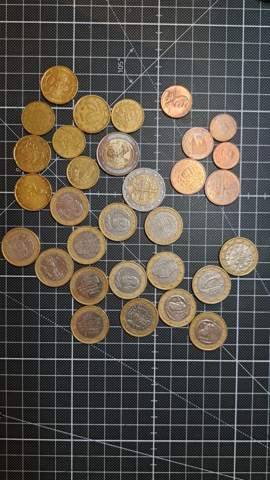 Sind von diesen Münzen welche wertvoll?