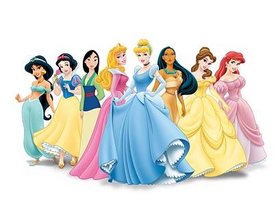 Disney Figuren - (Figur, Copyright, Walt Disney)