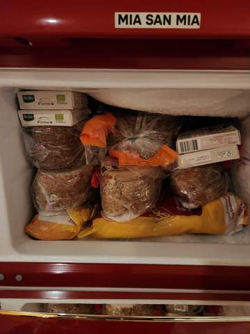  - (Ernährung, Lebensmittel, Kühlschrank)