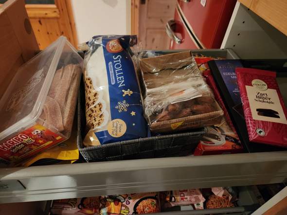  - (Ernährung, Lebensmittel, Kühlschrank)
