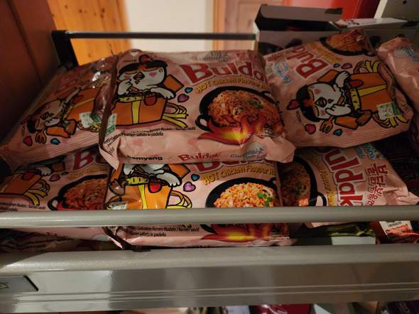  - (Ernährung, Lebensmittel, Kühlschrank)