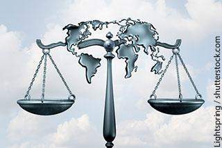 Sind wir moralisch so abgestumpft, dass uns der Kollaps des internationalen Rechts egal ist?