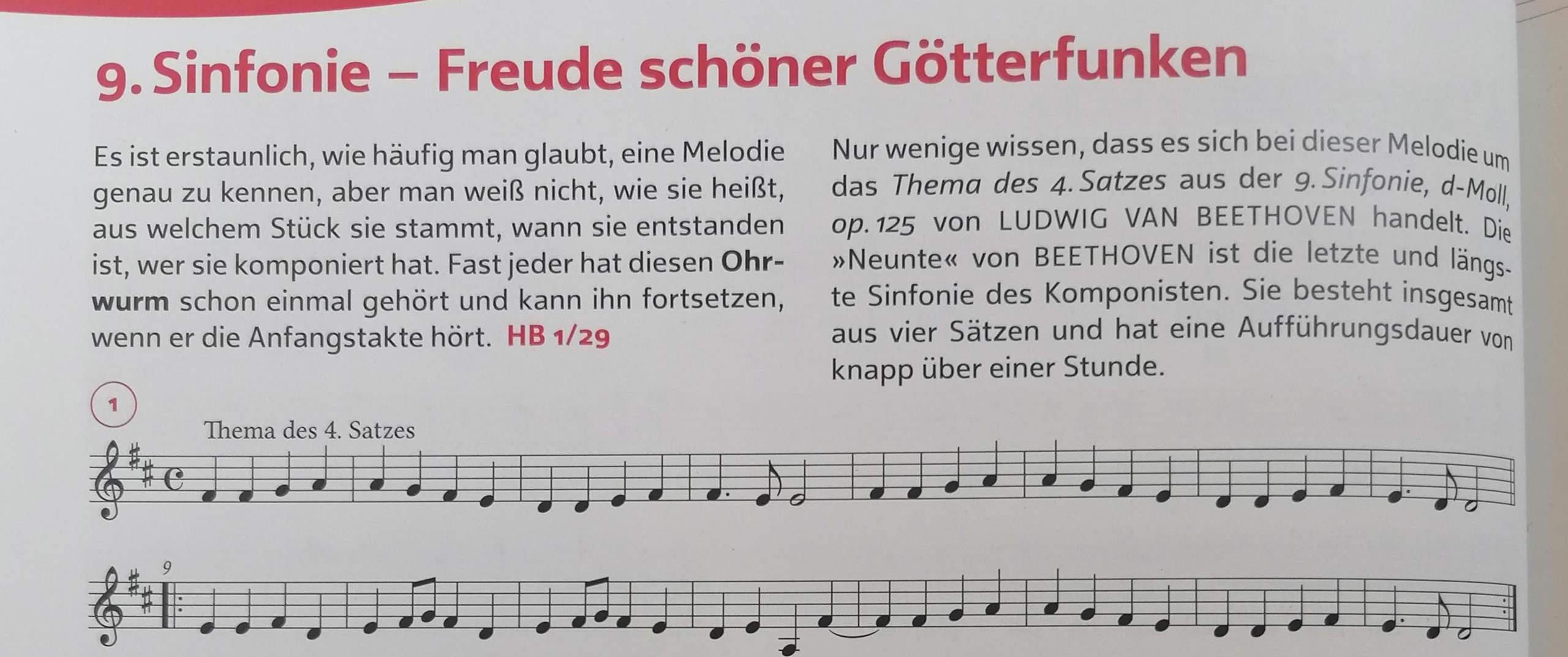 Sinfonie Freude schöner götterfunken analyse?? (Schule, Musik, Beethoven) Sinfonie Freude schöner götterfunken analyse?? (Schule, Musik, Beethoven)