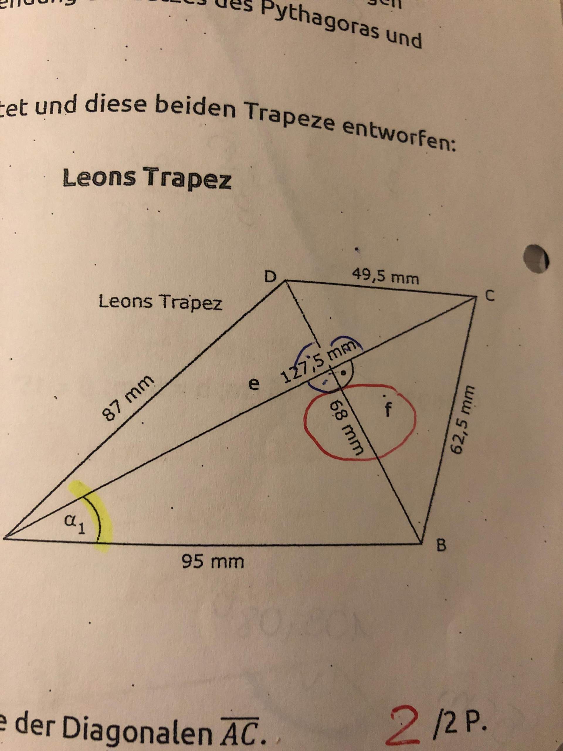 Sinus Cosinus Tangens Winkel Berechnen