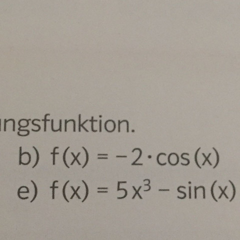Aufgabe e - (Schule, Mathe, Mathematik)
