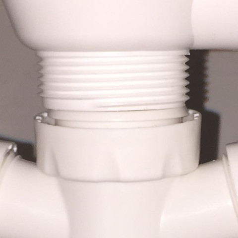 Siphon Installieren Passt Nicht Kuche Abfluss Montieren