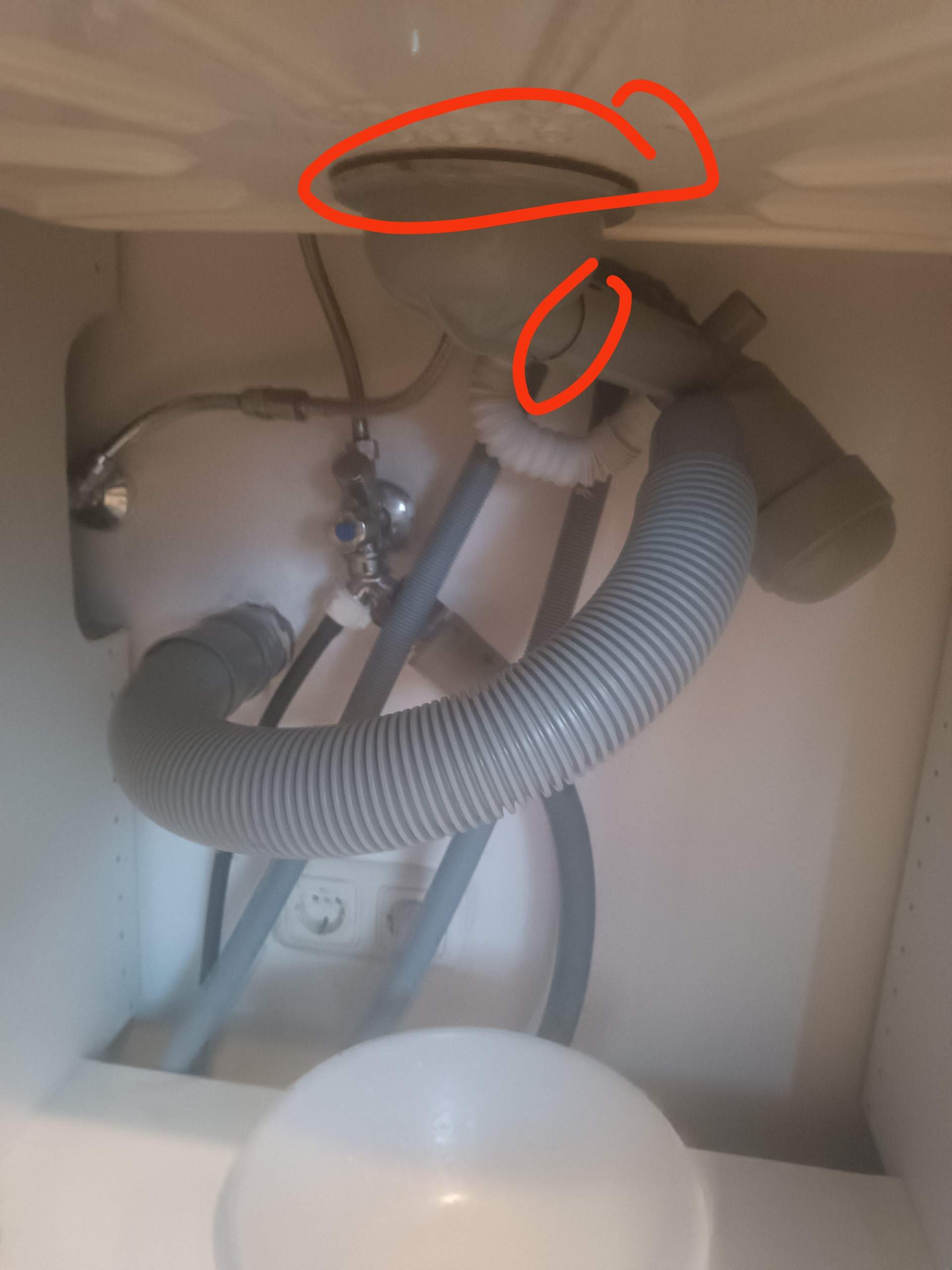 Ikea Siphon Undicht