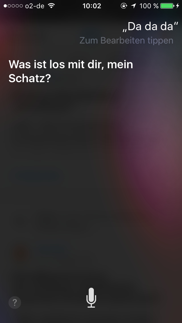 Was Kann Man Siri Gruseliges Fragen