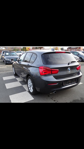 Sitz Nach Vorne Verstellen Bmw 116i Auto Auto Und Motorrad