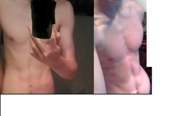 bild I - (Training, Sixpack)