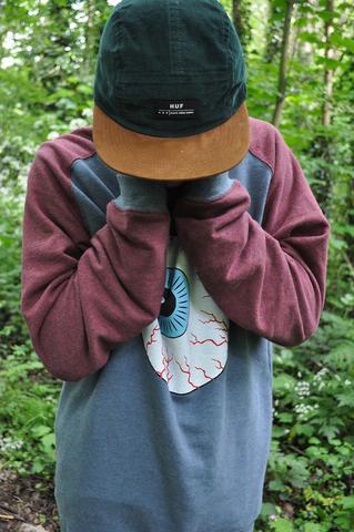wo kommt der hoodie her? - (Augen, Skate, skatermarke)