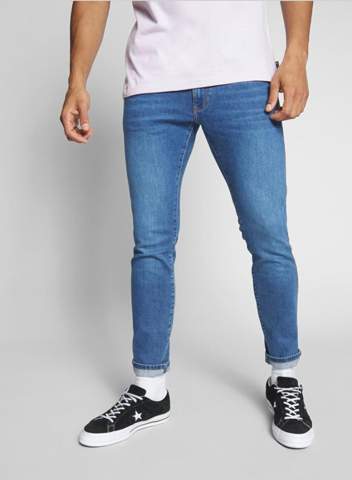 Skinny Jeans bei Männern (Bild)?