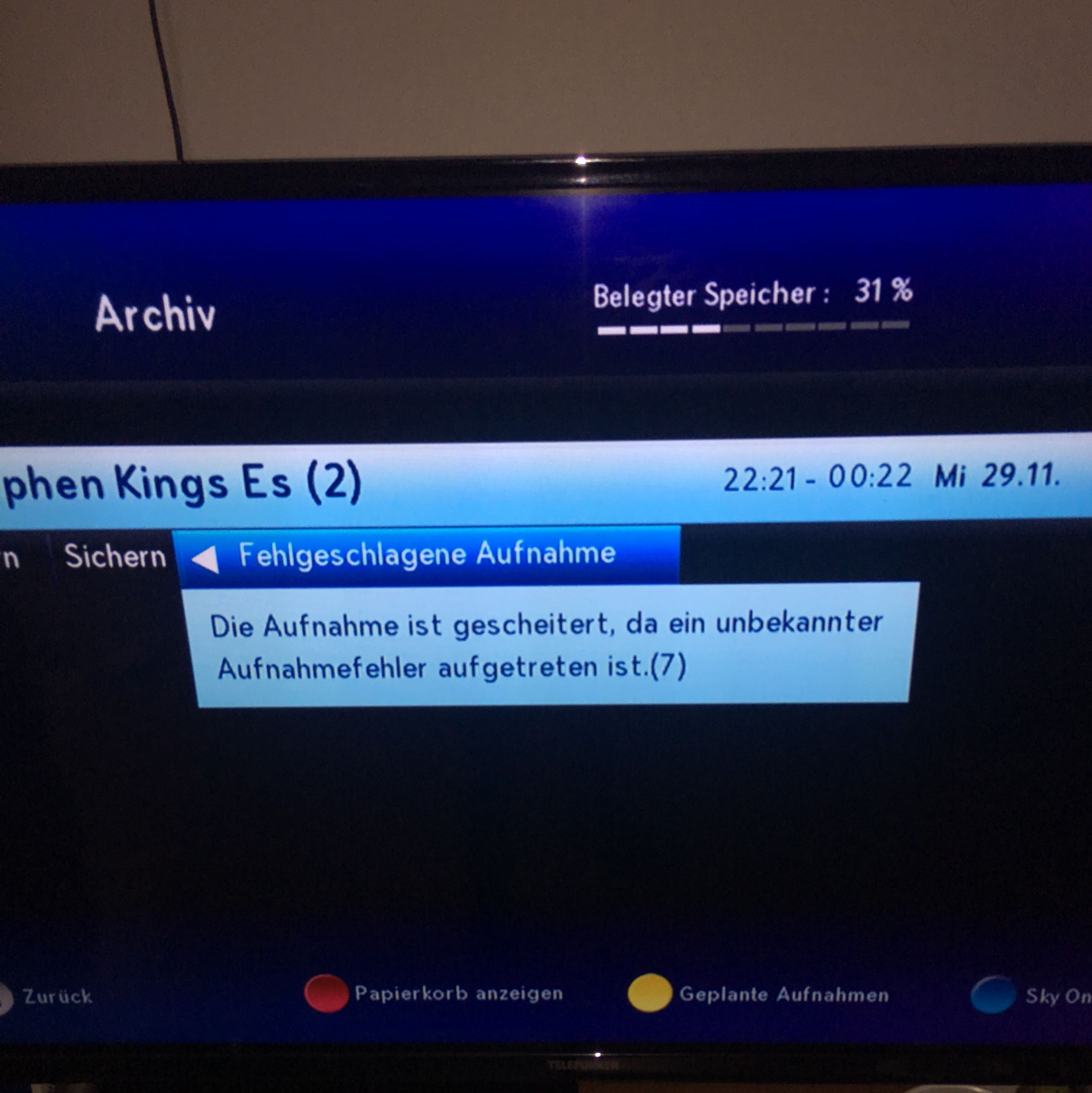 Sky Aufnehmen Sky Aufnehmen