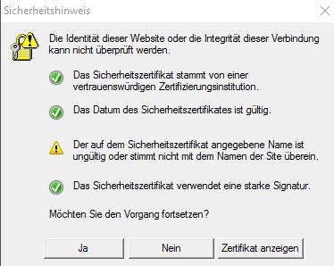 Skype Sicherheitshinweis - (Computer, Skype, Sicherheit)