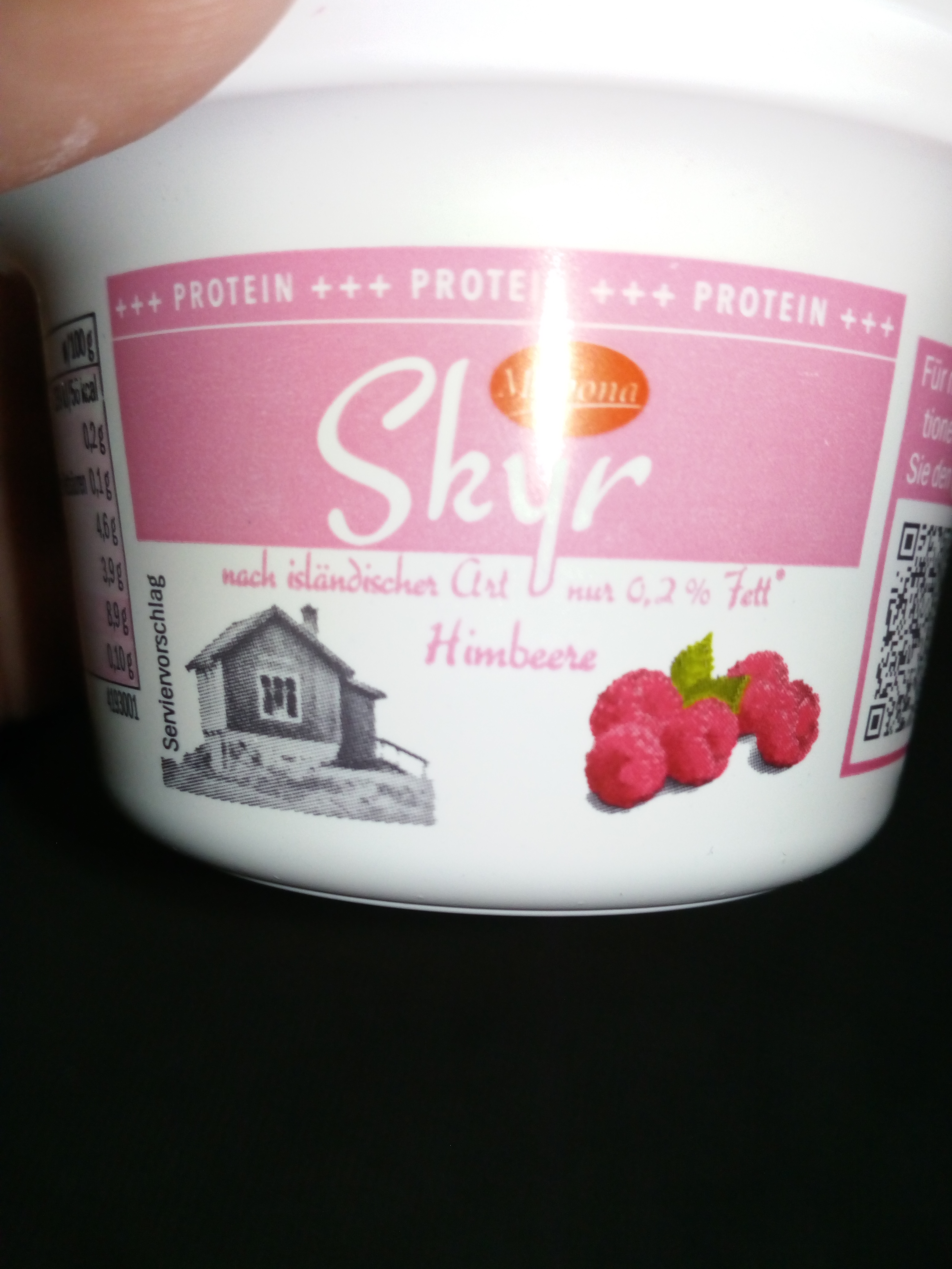 Skyr joghurt zum abnehmen? (Ernährung)