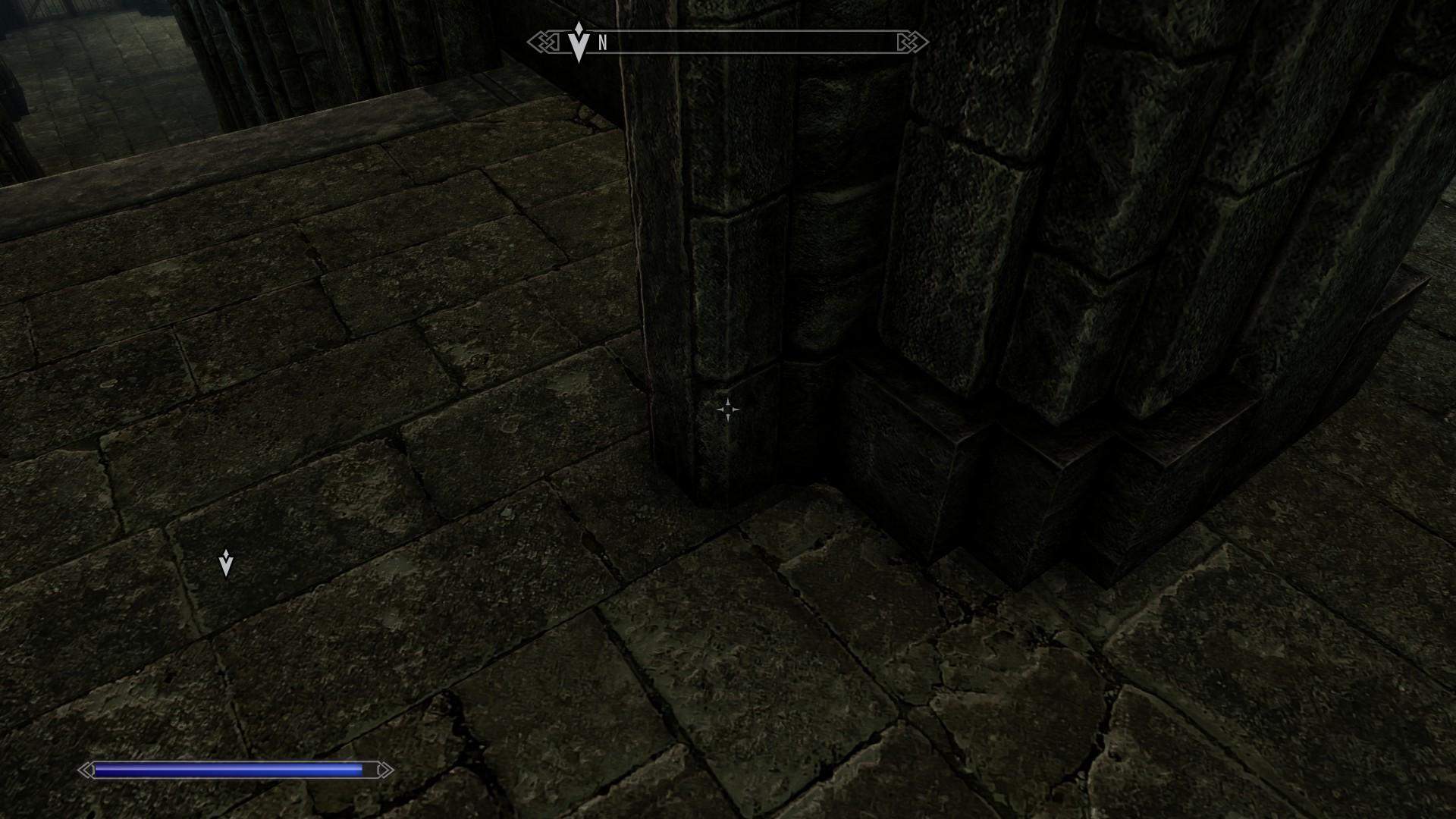 Skyrim Bug in Einsamkeit?