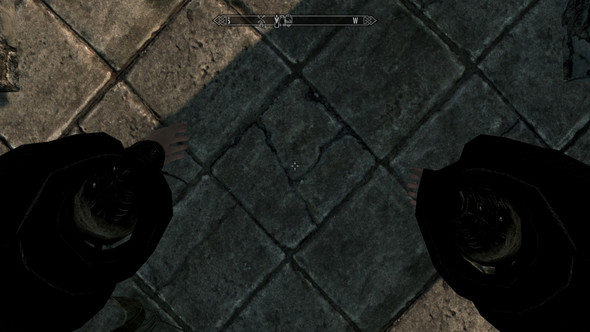 Skyrim se first person mod Skyrim se first person mod