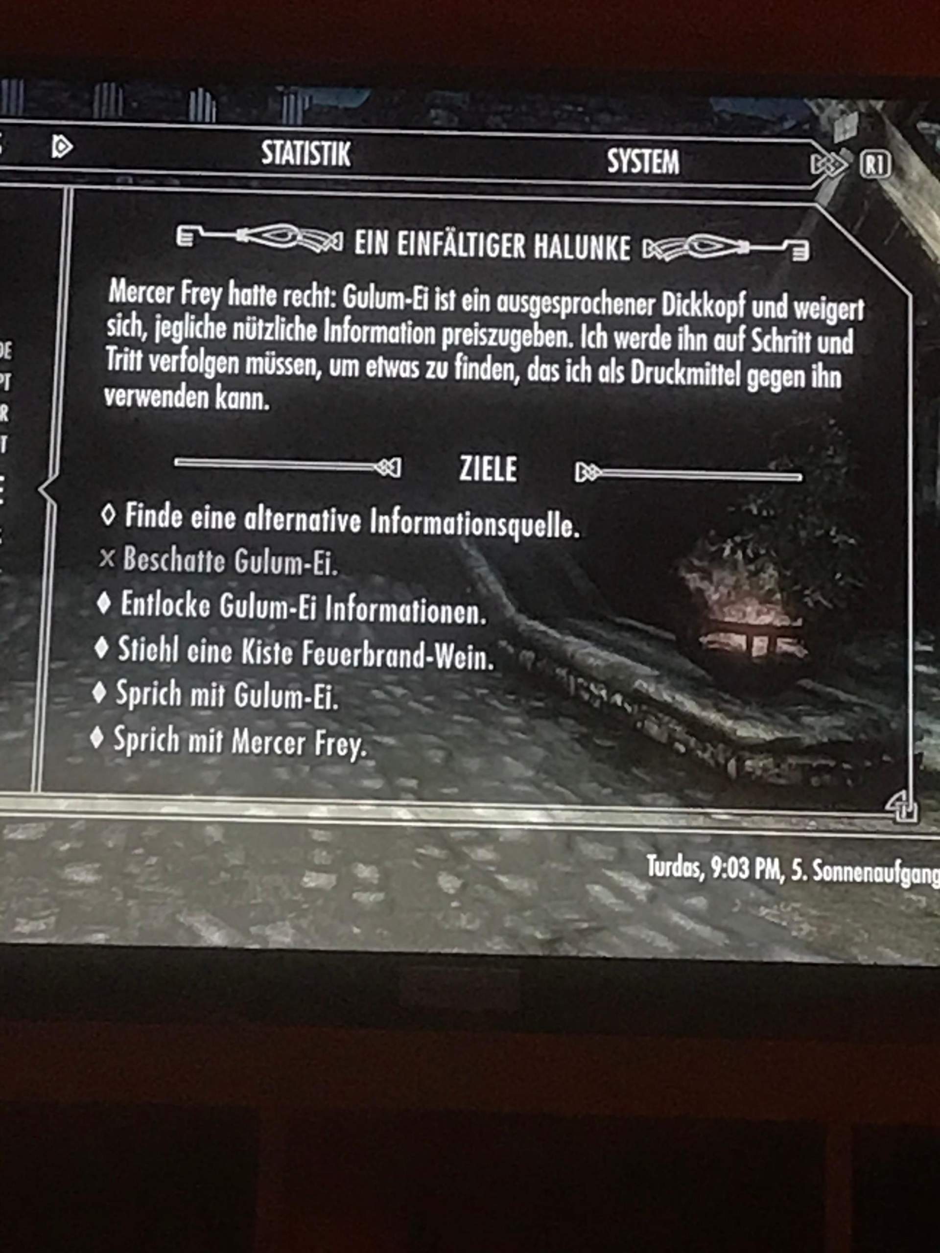 Skyrim: Ich stecke bei jeder quest fest? (Computer, Spiele und Gaming, Spiele)