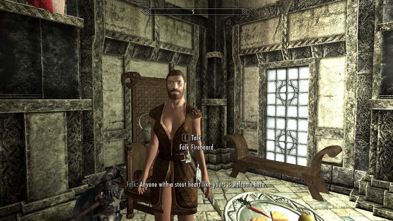 Skyrim Sexy Rustung Nervt Mods