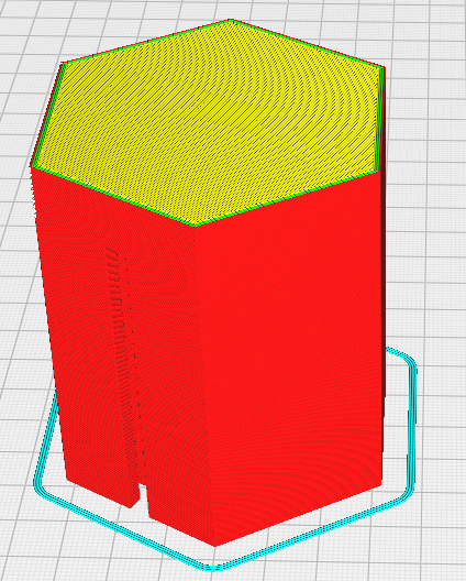 Slicing Probleme mit Ultimaker Cura? (3D-Drucker, Anycubic)