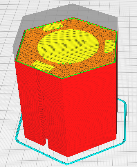 Slicing Probleme mit Ultimaker Cura? (3D-Drucker, Anycubic)