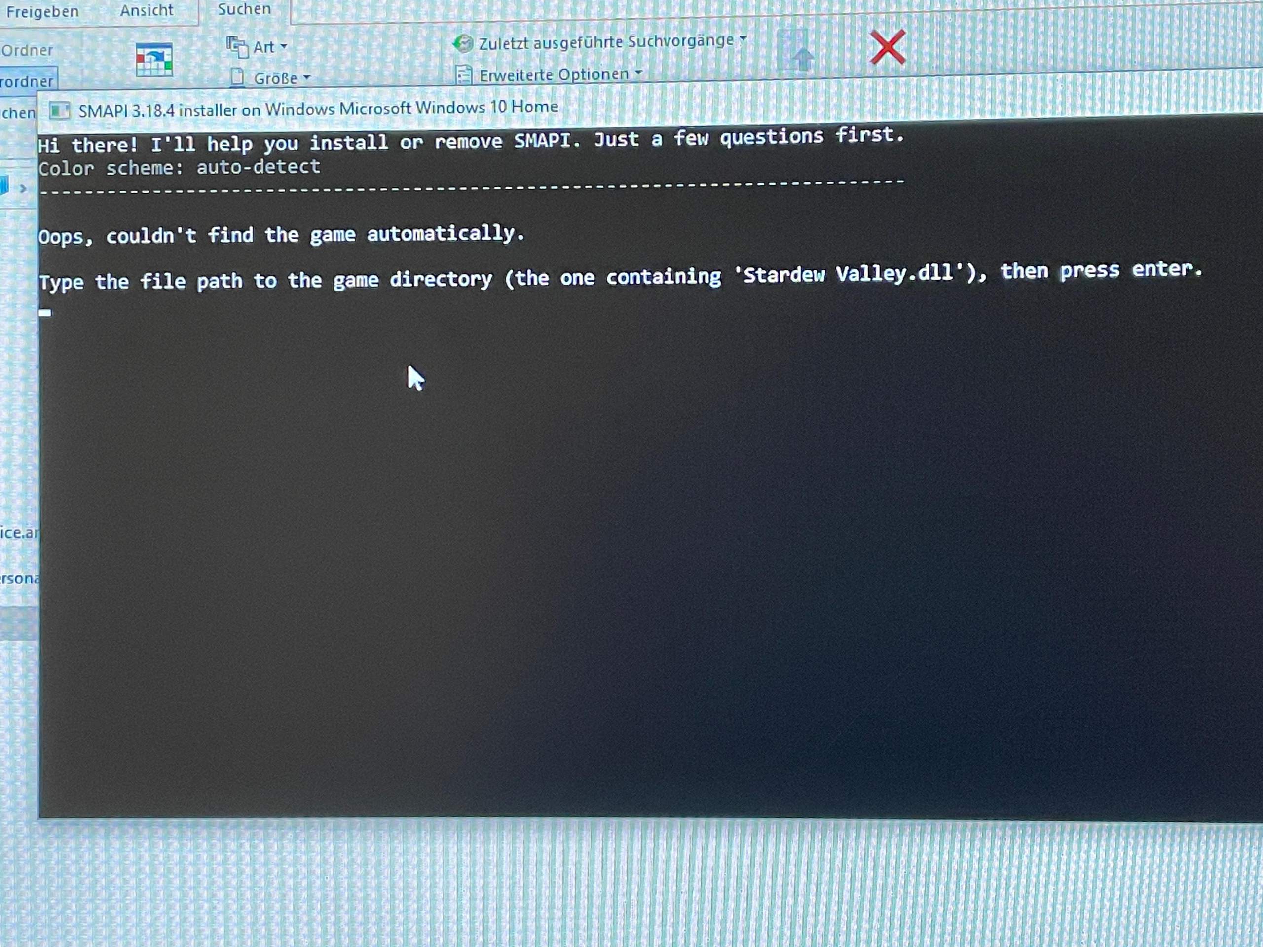 Smapi installieren? (Computerspiele, Mods, Stardew Valley)