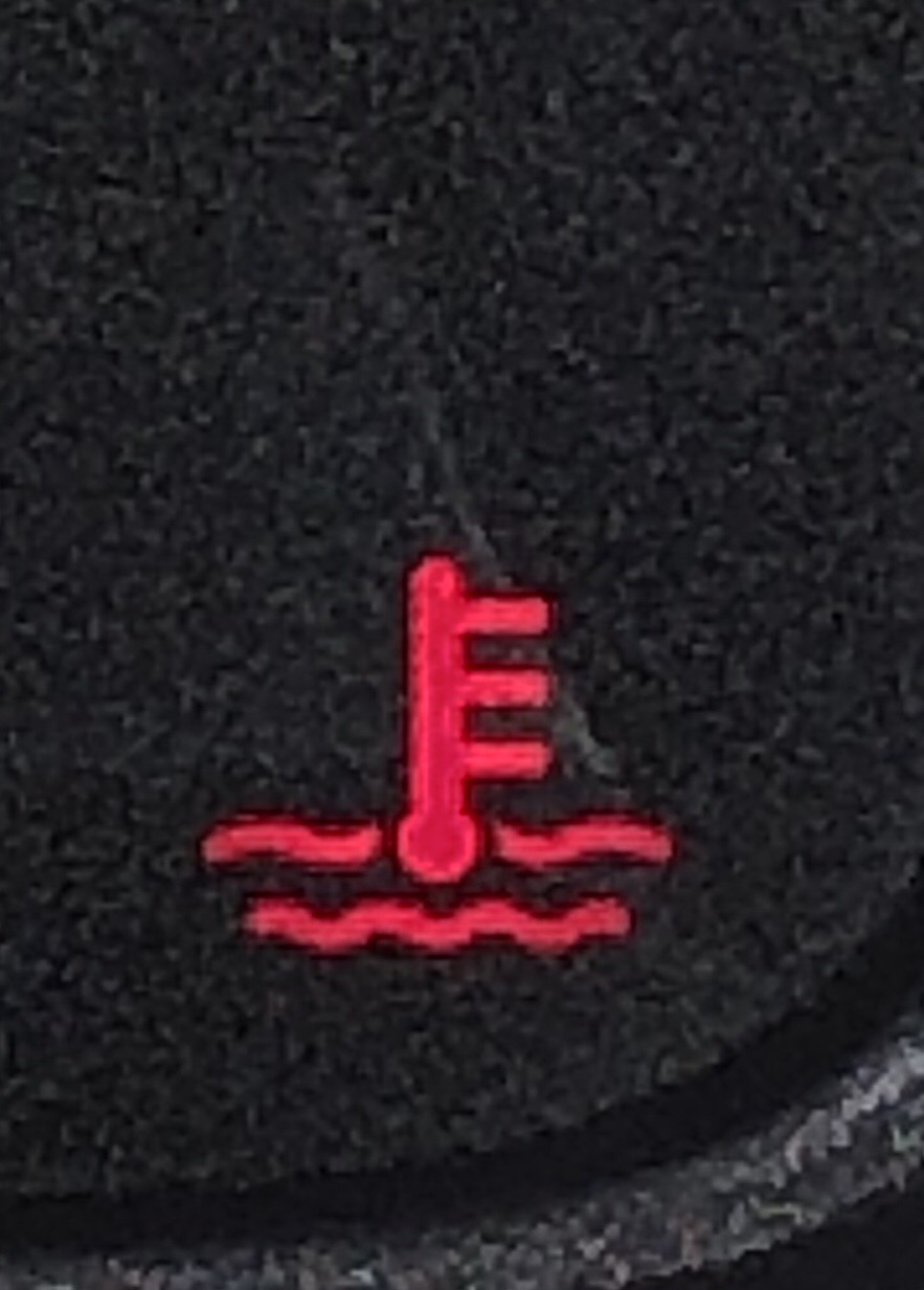 Smart 451 Kontrollleuchte Auto