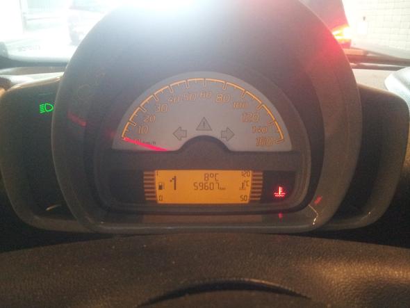 Mit Hitze - (Auto, Motor, Temperatur)
