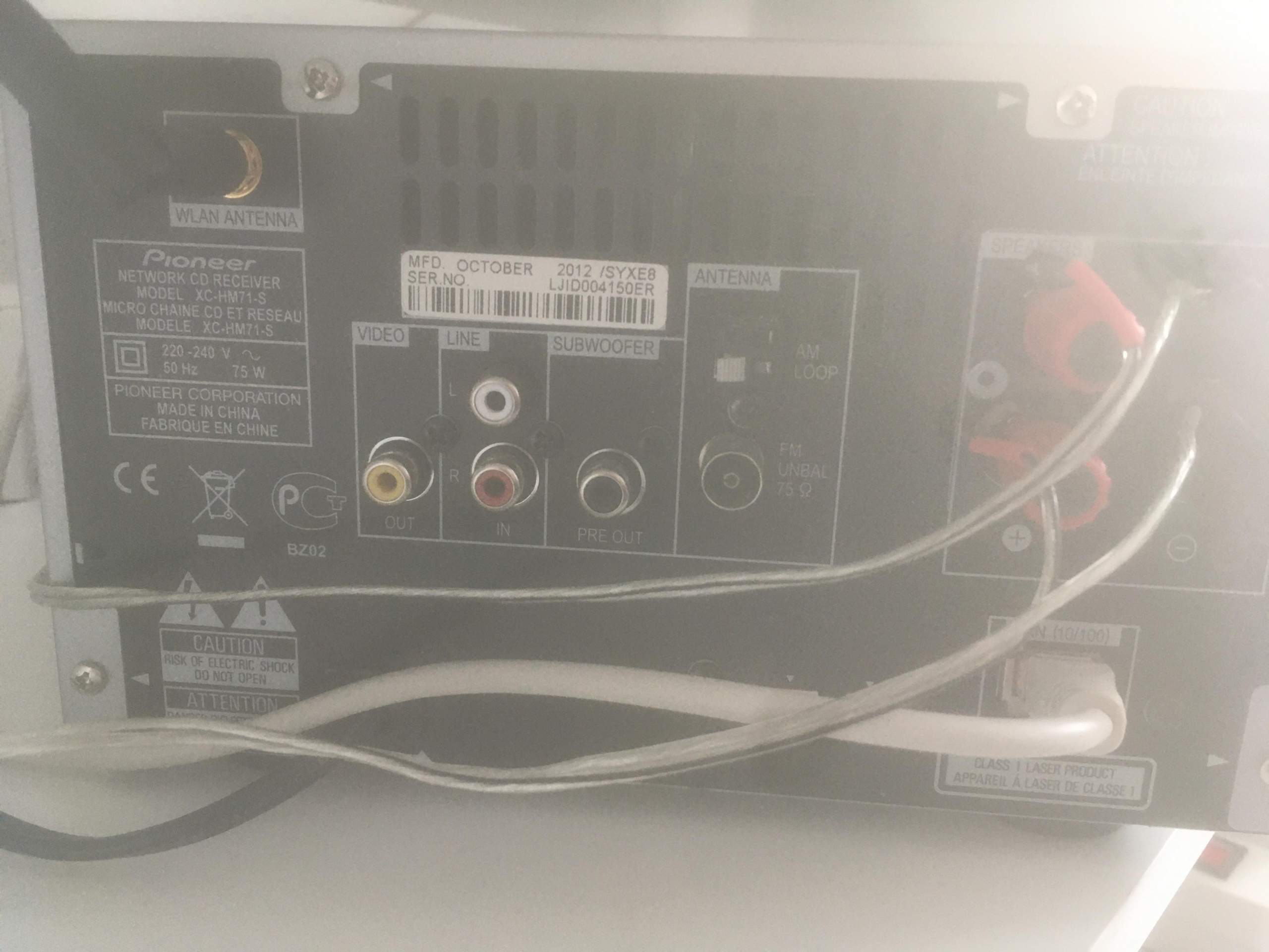 Smart TV mit Anlage verbinden? (Computer, Technik, Technologie)