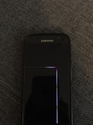 Bildschirm gerade ausgeschaltet - (Handy, Smartphone, Reparatur)