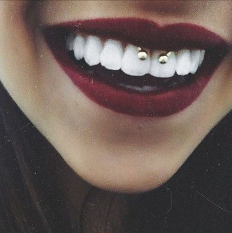 smiley piercing attraktiv oder eher nicht mund