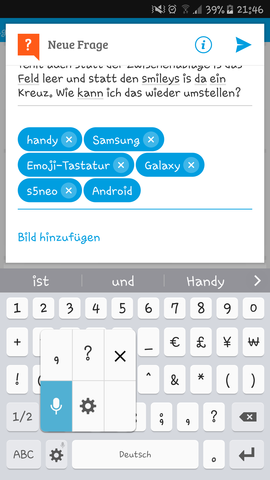  - (Handy, Samsung, Android)