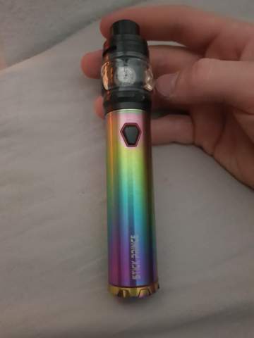 Smok Stick Prince Dampfe/E-Zigarette geht nicht? (Technik, Technologie, Rauchen) Smok Stick Prince Dampfe/E-Zigarette geht nicht? (Technik, Technologie, Rauchen)
