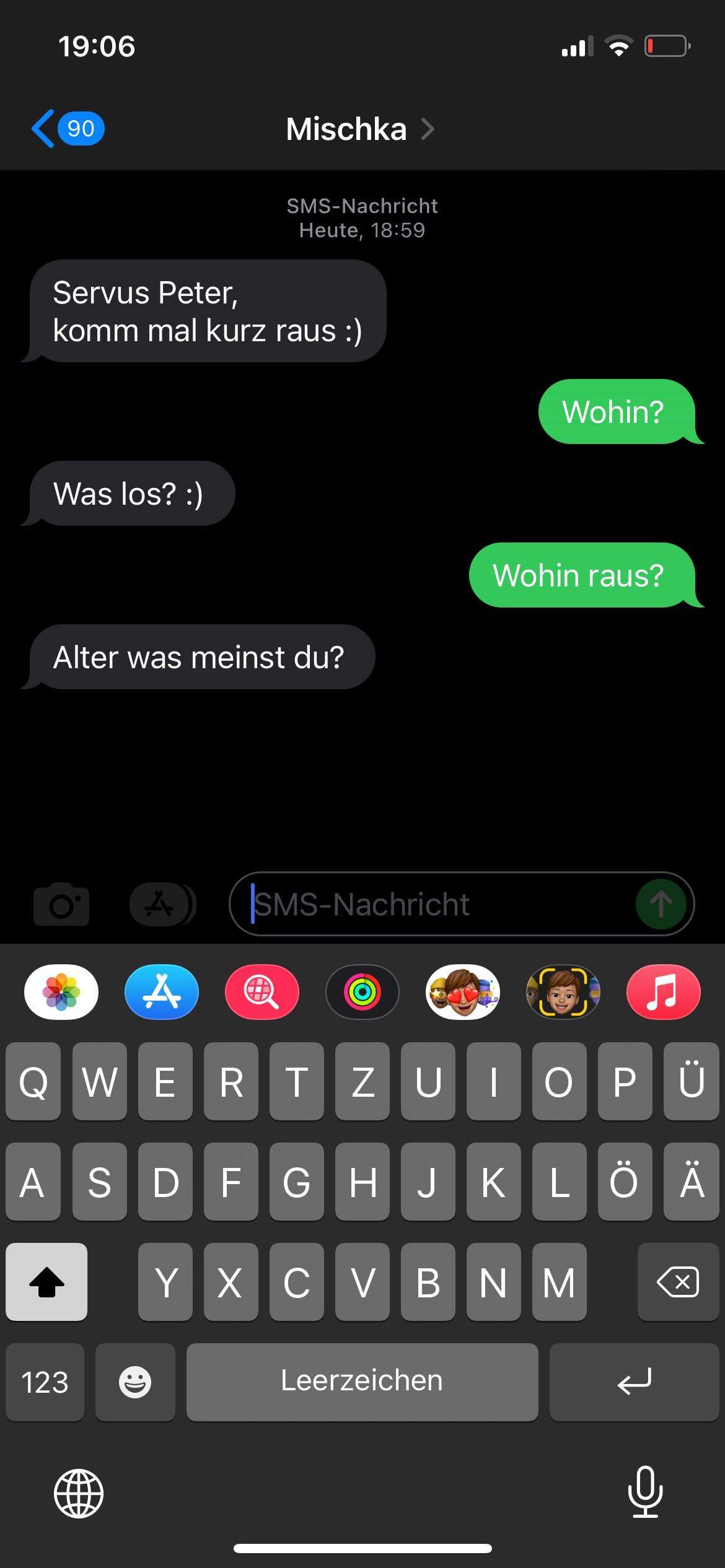Mein Handy Verschickt Sms Die Ich Nicht Geschrieben Habe