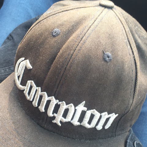 Snapback - (Mütze, snapback, hilfsmittel)