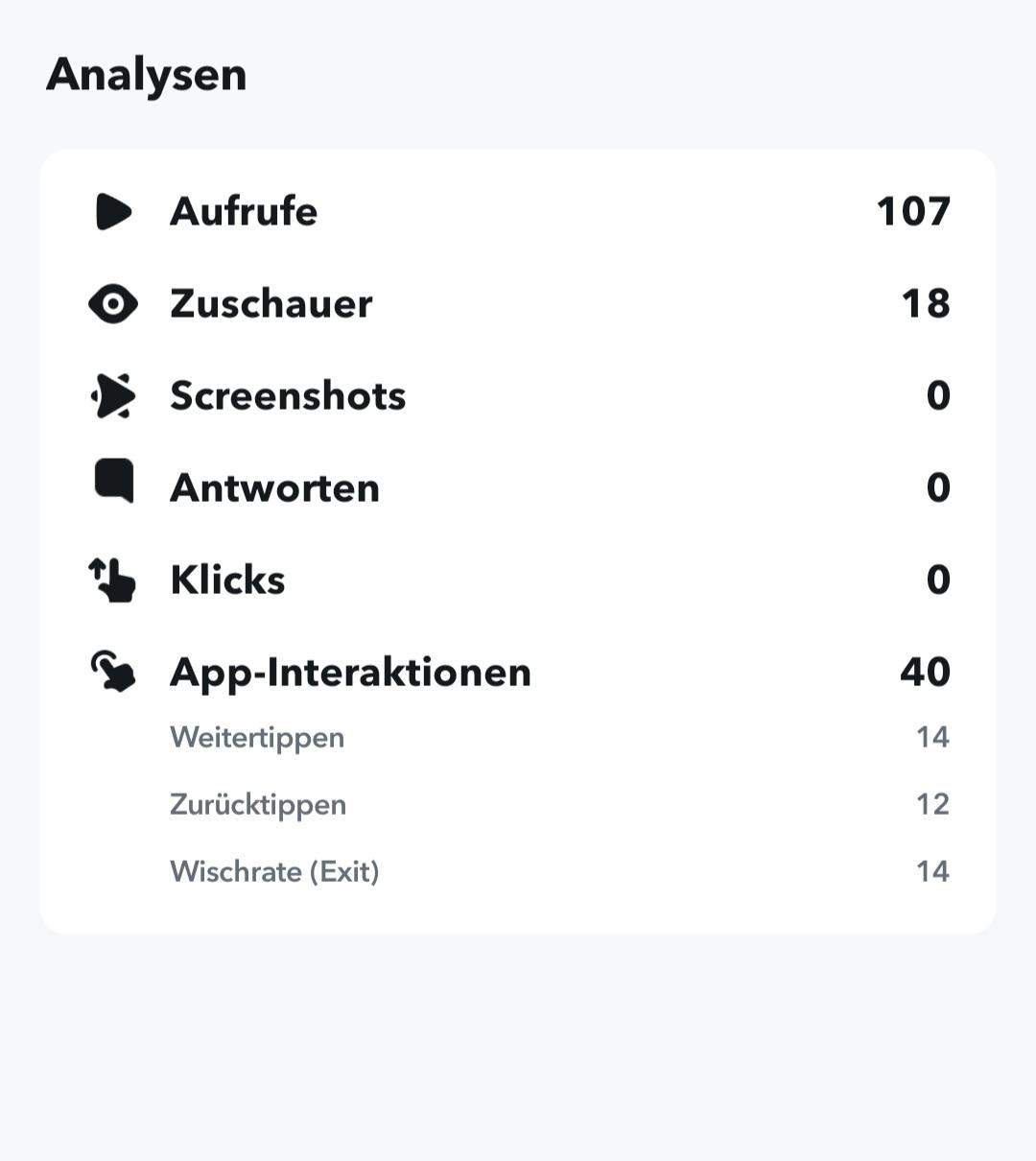 Snapchat Öffentliches Profil (Bild)? (App, Instagram, Account)