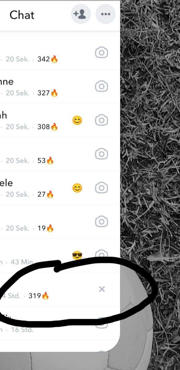 Was bedeutet das X bei Snapchat? Was bedeutet das X bei Snapchat?