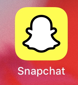 Snapchat Logo Verandert Social Media