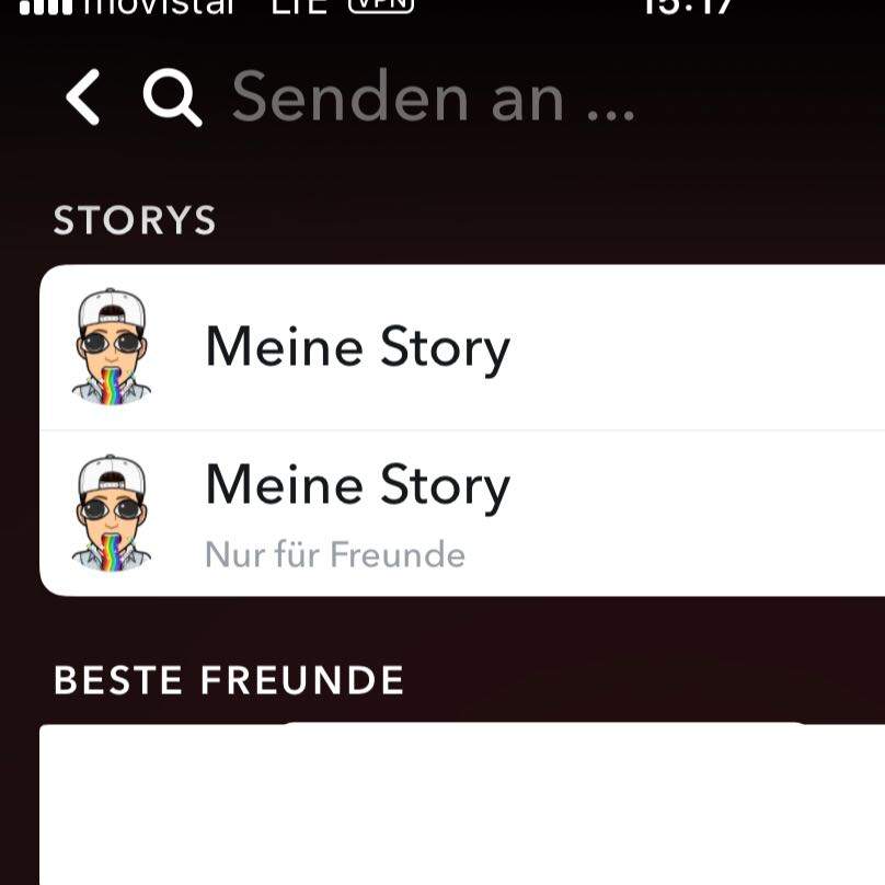 Snapchat Unsere Story Funktioniert Nicht Mehr? (Handy, Smartphone, Filter)