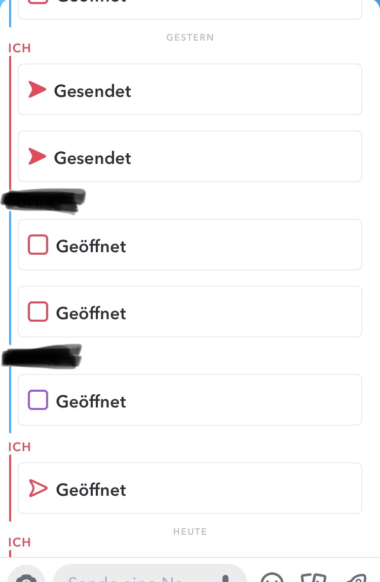 Wie Kann Man Gespeicherte Snaps Löschen