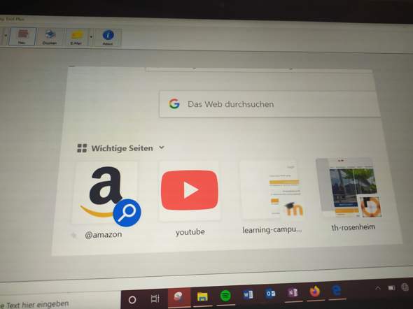 Snipping Tool Schneidet Falsch Aus Computer Technik Windows 10