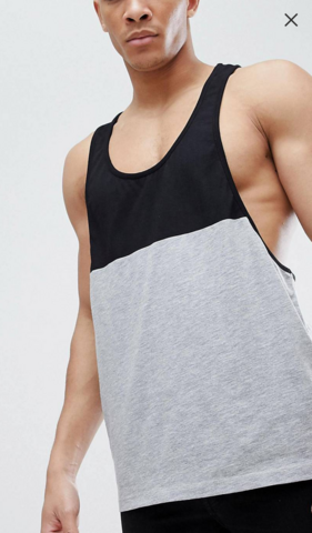 So Ein Tank Top Als Junge Tragen Manner Kleidung Urlaub
