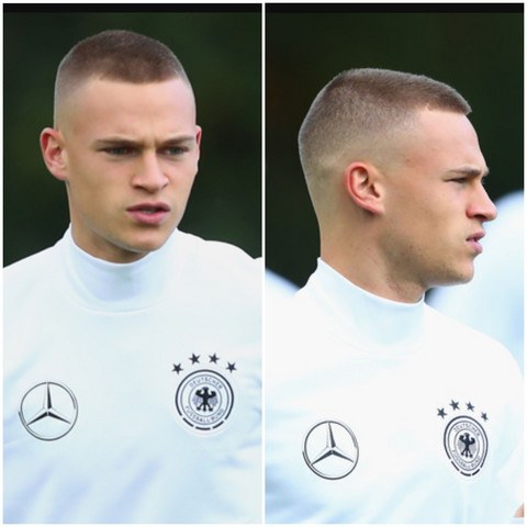 So Kurze Haare Frisur Rasieren Glatze