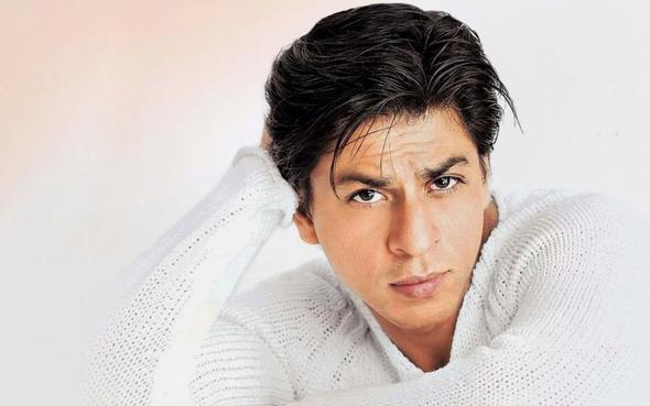 Lange haare - (Bollywood, Shahrukh Khan)