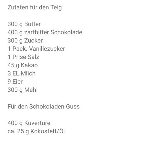 Beschreibung - (essen, Ernährung, kochen)